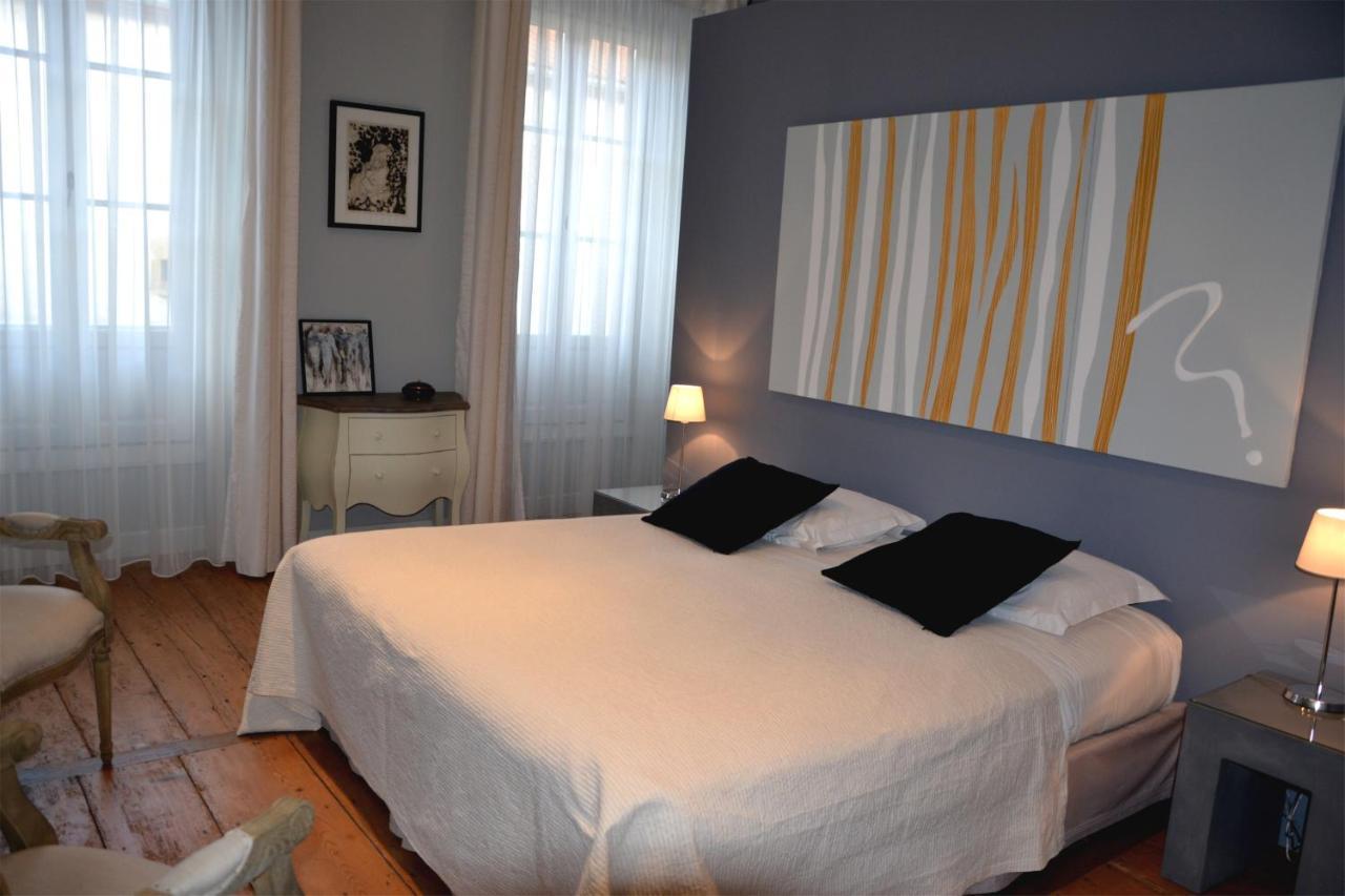 Bed and Breakfast La Baguenaude à Marciac Extérieur photo