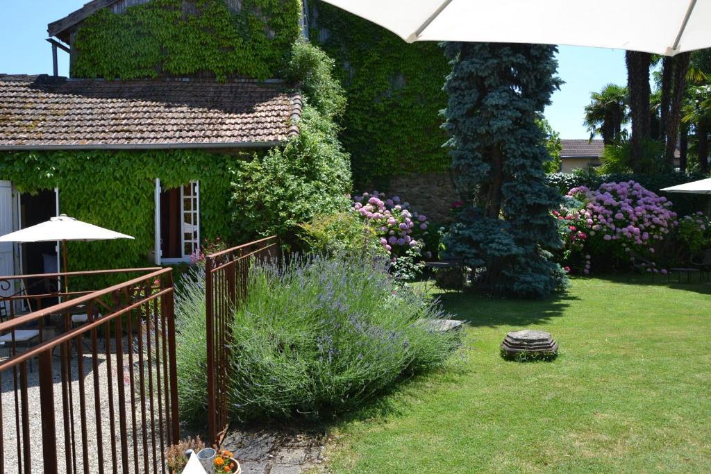 Bed and Breakfast La Baguenaude à Marciac Chambre photo