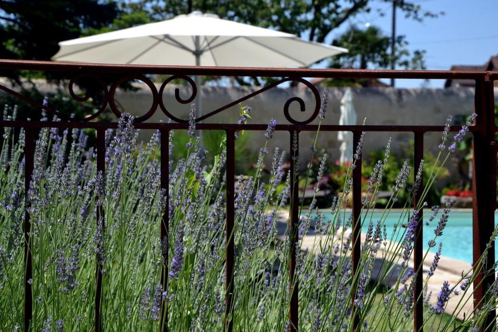 Bed and Breakfast La Baguenaude à Marciac Extérieur photo