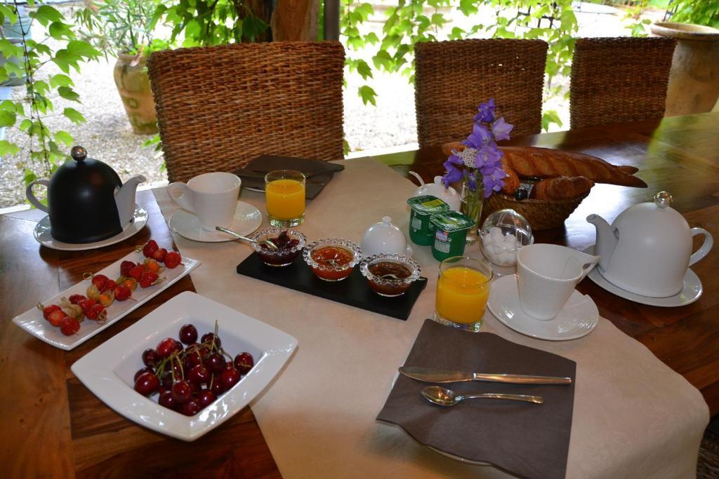 Bed and Breakfast La Baguenaude à Marciac Extérieur photo
