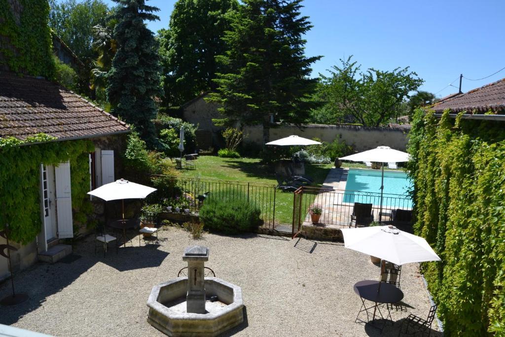 Bed and Breakfast La Baguenaude à Marciac Extérieur photo
