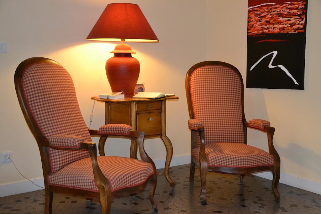 Bed and Breakfast La Baguenaude à Marciac Extérieur photo