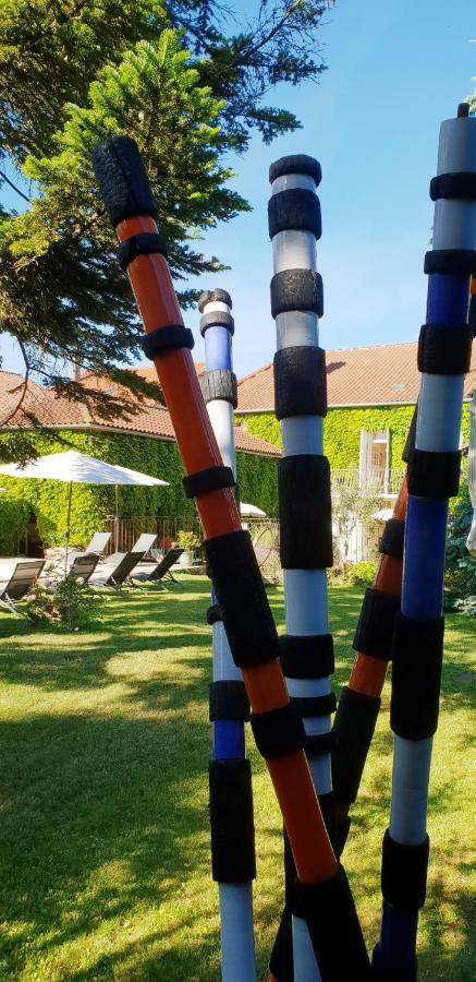 Bed and Breakfast La Baguenaude à Marciac Extérieur photo