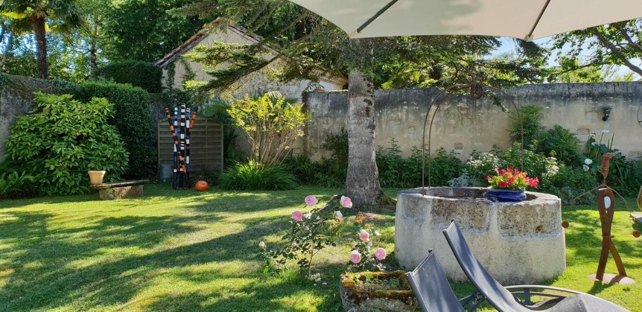 Bed and Breakfast La Baguenaude à Marciac Extérieur photo